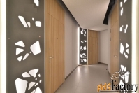 1 - комн.  квартира, 51 м², 15/20 эт.