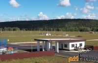 Участок 27.27 сот. ИЖС