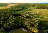 Участок 11.01 сот. (дачное строительство)