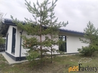 дом 100 м² на участке 6,60 сот.