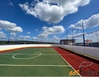 дом 100 м² на участке 8.66 сот.