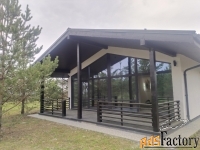 дом 100 м² на участке 7,88 сот.