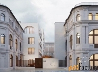 1 - комн.  квартира, 67.4 м², 1/4 эт.