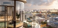 3 - комн.  квартира, 171 м², 4/8 эт.