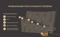 Участок 11,25 сот. (ижс)