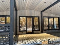 дом 105 м² на участке 6 сот.