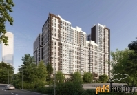 2 - комн.  квартира, 58,53 м², 2/31 эт.