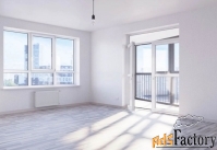 1 - комн.  квартира, 39,56 м², 2/23 эт.