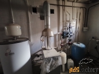 Продаётся 3-х этажный коттедж в д. Ветошниково (Ленинский район)