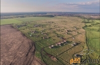 Участки в коттеджном посёлке «ЯШМА»