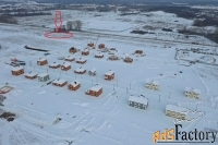 Земля в ЖК Мармылёвский, 29 соток под магазин