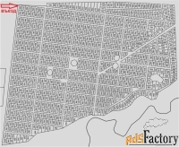 Участки в дачном посёлке «ЯШМА»