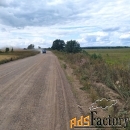 Земля в п. Красный Яр, 2.8 Га в собственности для КФХ