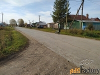 Земля в г. Уфа, п. Романовка, 7.5 соток в собственности