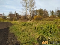 Земля в г. Уфа, п. Романовка, 7.5 соток в собственности