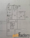 торговое помещение, 57 м²