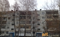 3 - комн.  квартира, 57 м², 4/5 эт.