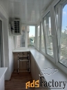 2 - комн.  квартира, 42 м², 2/5 эт.