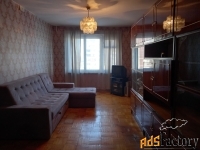 3 - комн.  квартира, 66 м², 6/9 эт.