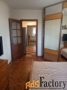 3 - комн.  квартира, 68 м², 3/10 эт.