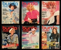 BURDA 1975 - 1986