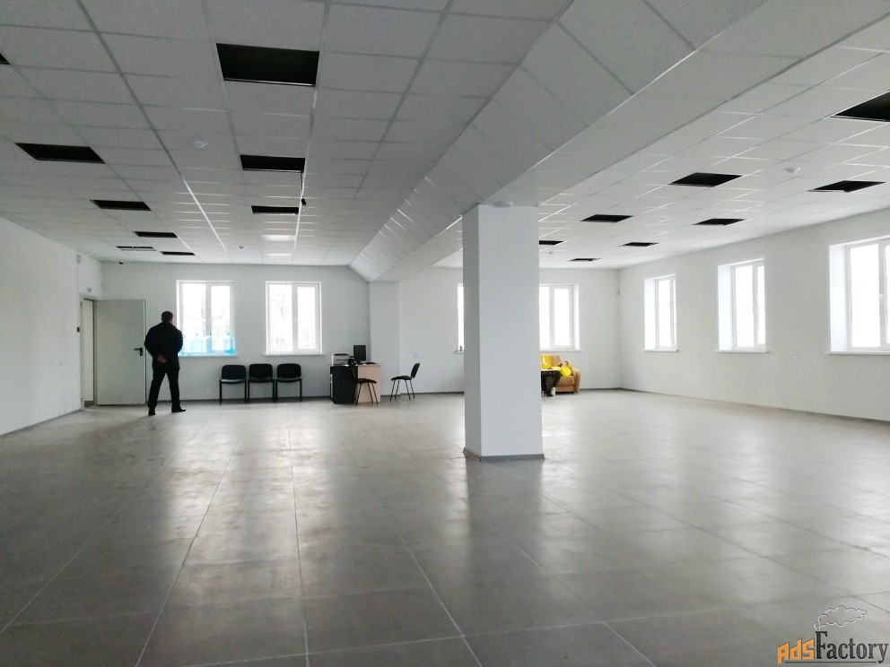 офисное помещение, 250 м²