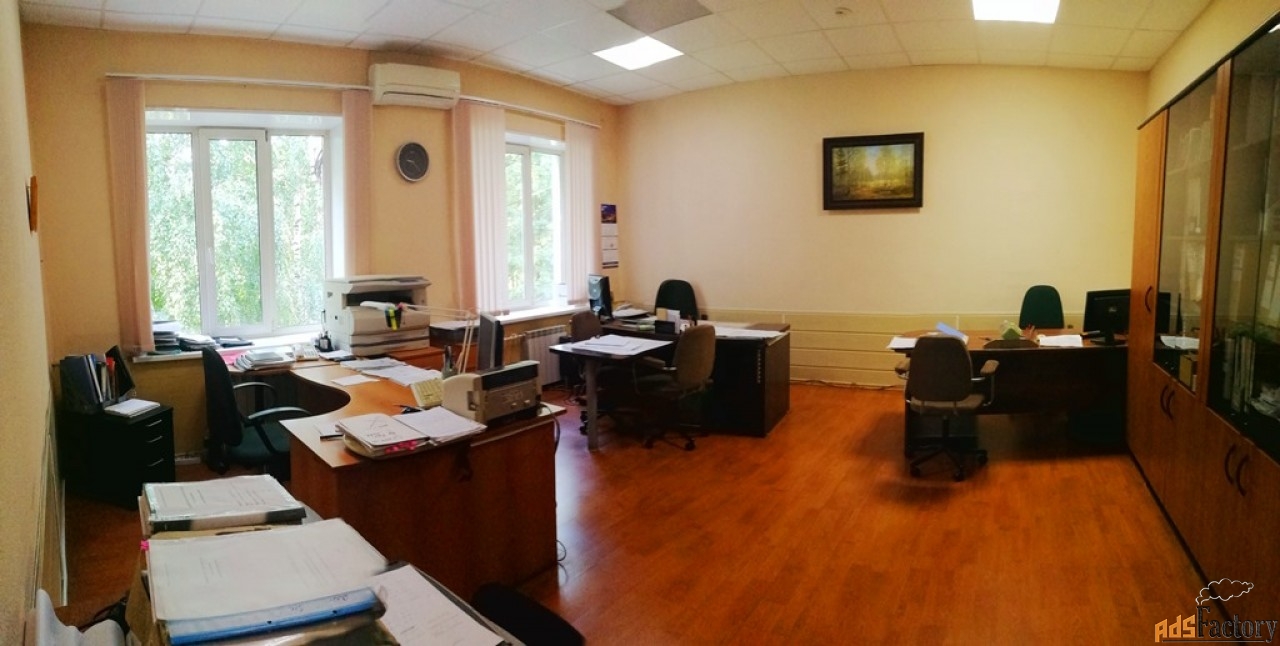 офисное помещение, 500 м²