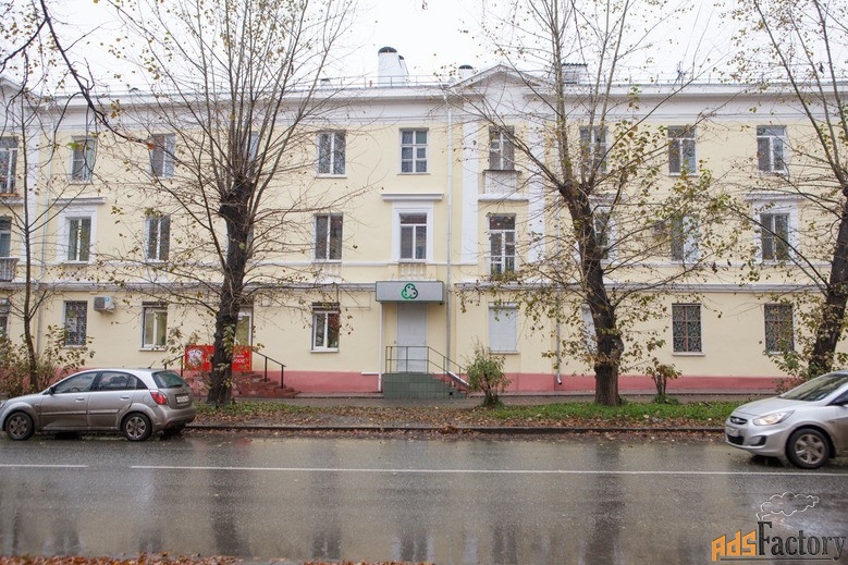торговое помещение, 100 м²