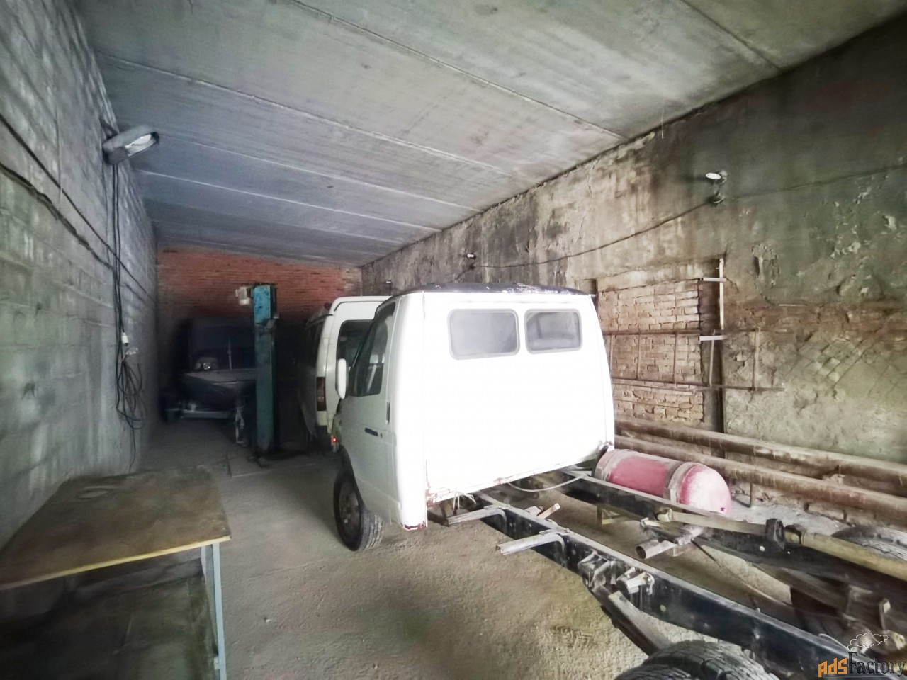 производственно-складской комплекс/помещение, 100 м²