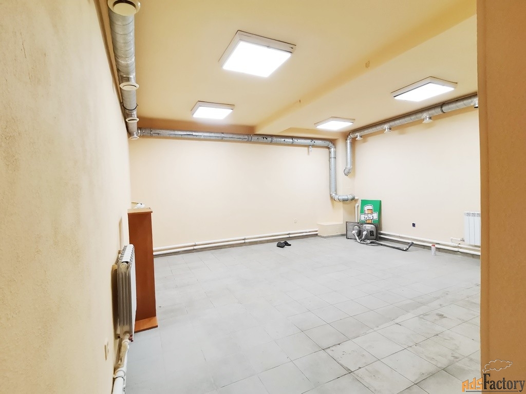 свободного назначения, 62 м²