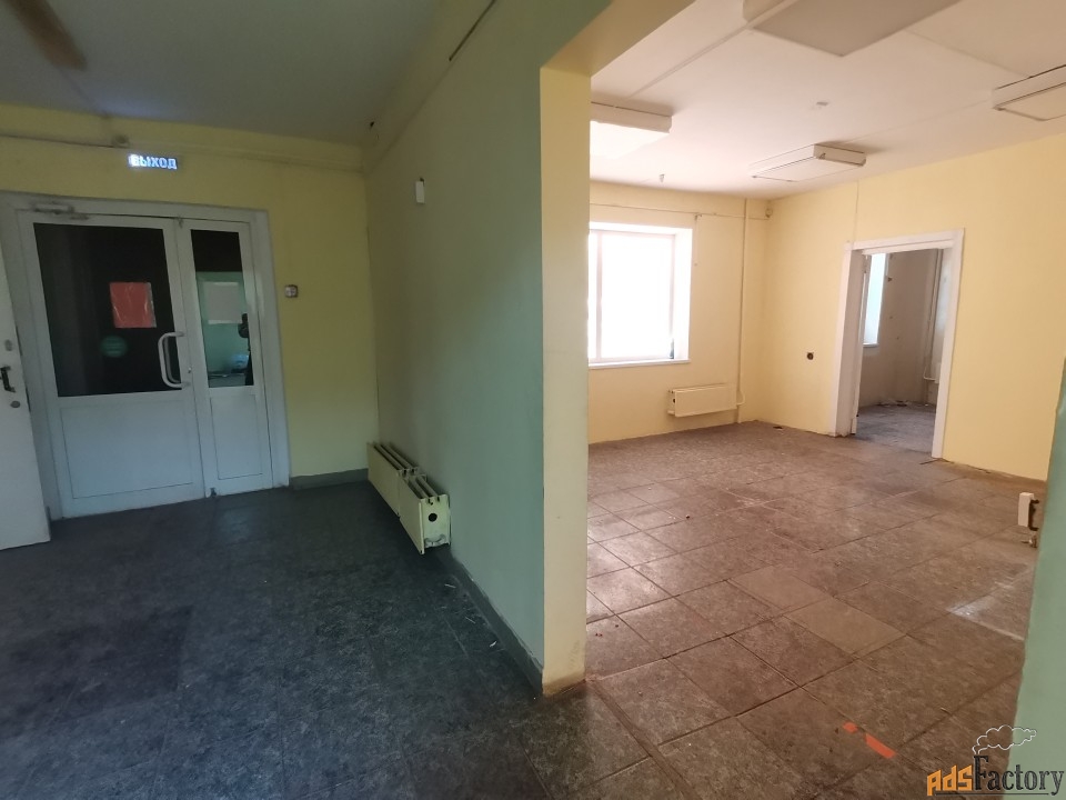 торговое помещение, 112 м²