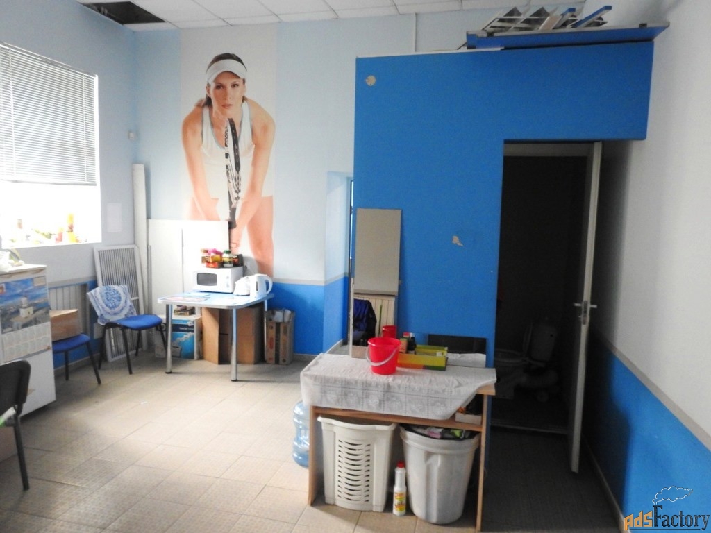 офисное помещение, 33 м²