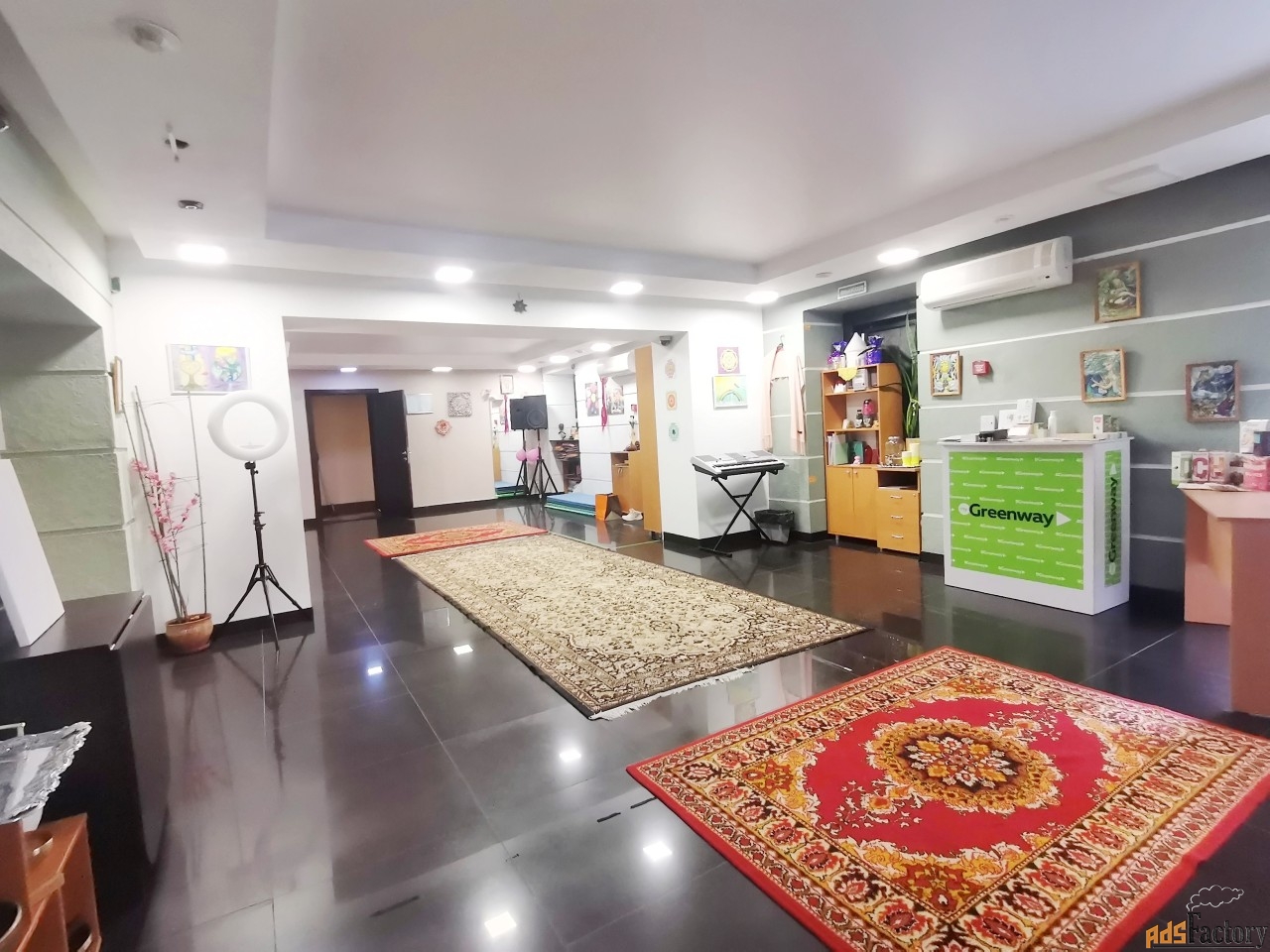 торговое помещение, 108 м²