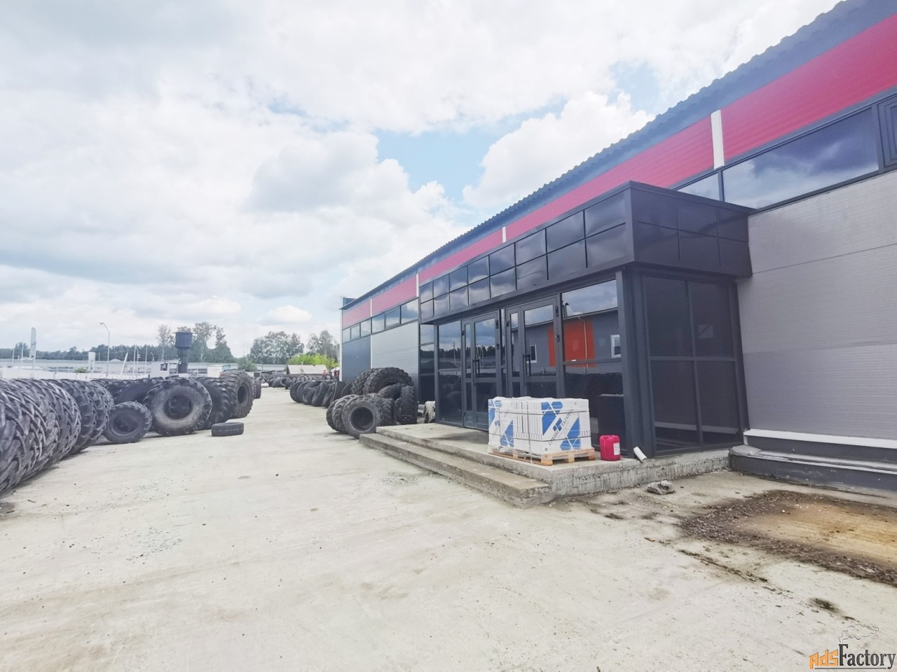 продажа готового бизнеса, 770 м²