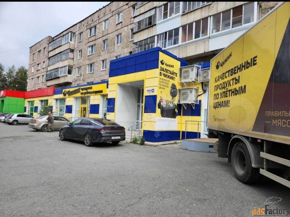 продажа готового бизнеса, 438 м²