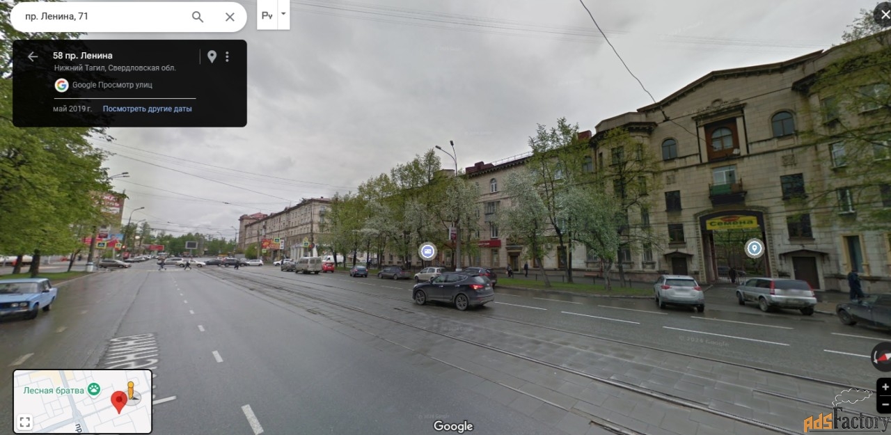 торговое помещение, 150 м²