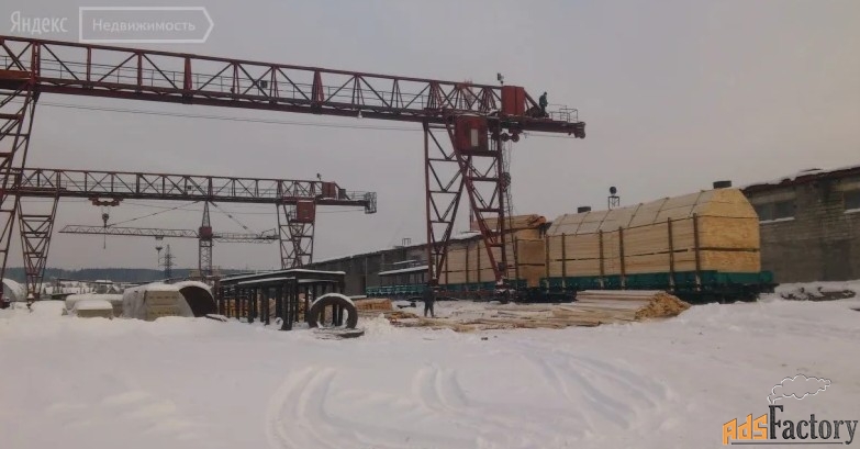 производственно-складской комплекс/помещение, 34000 м²