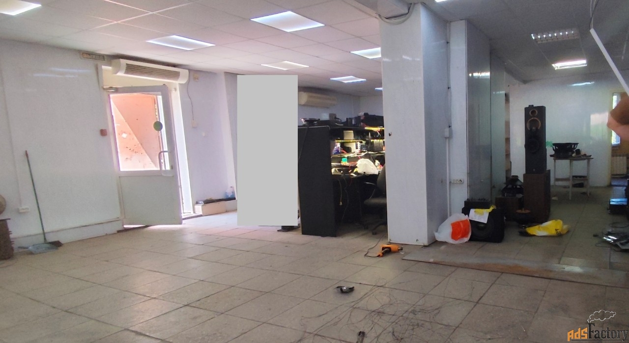торговое помещение, 159 м²
