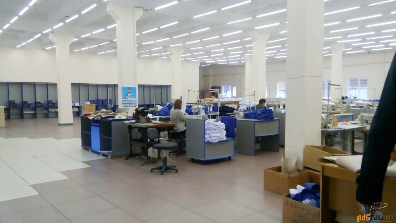 производственно-складской комплекс/помещение, 500 м²