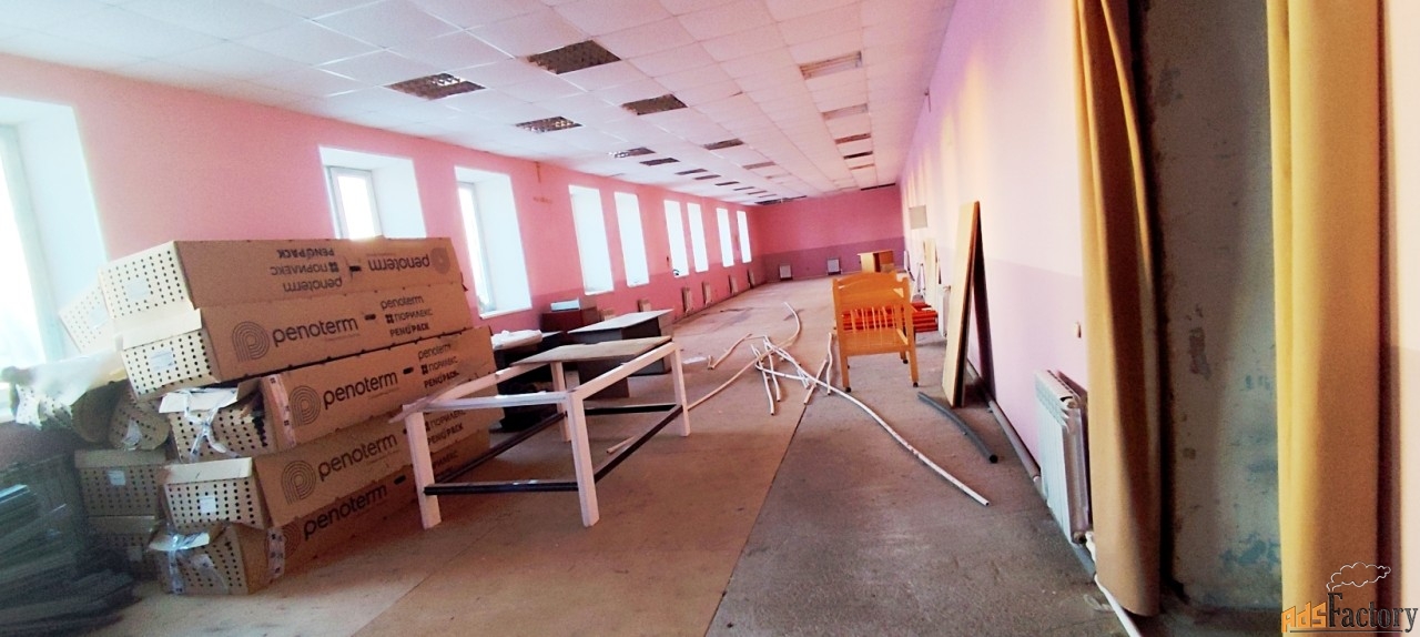 производственно-складской комплекс/помещение, 120 м²