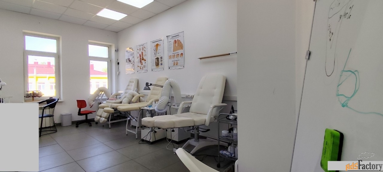 офисное помещение, 40 м²