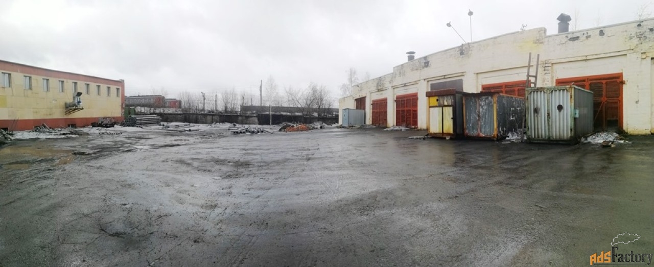 производственно-складской комплекс/помещение, 350 м²