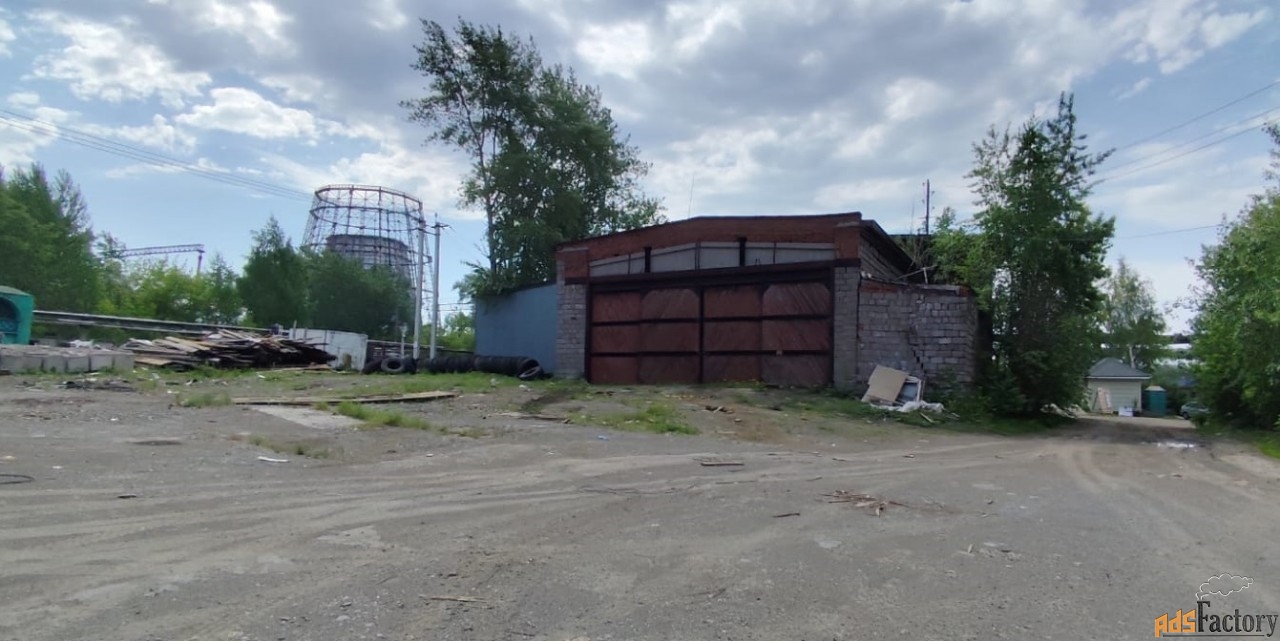 производственно-складской комплекс/помещение, 270 м²