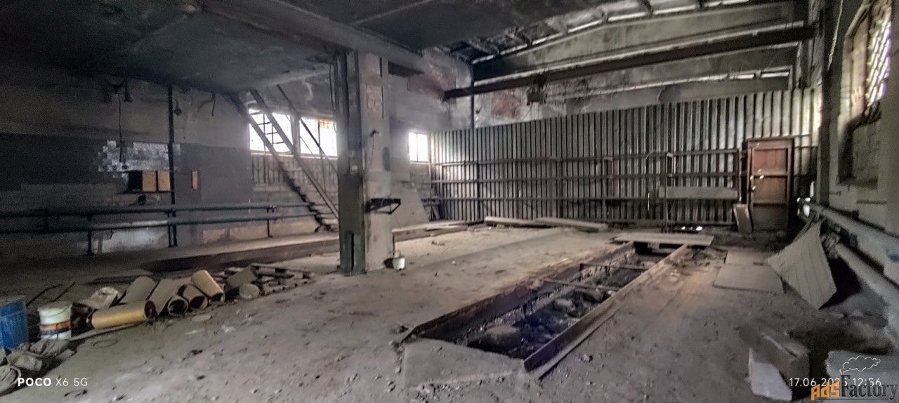 производственно-складской комплекс/помещение, 200 м²