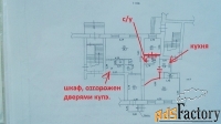 офисное помещение, 100 м²
