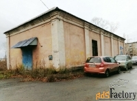 производственно-складской комплекс/помещение, 160 м²