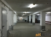 производственно-складской комплекс/помещение, 1050 м²