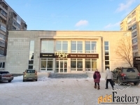 торговое помещение, 800 м²