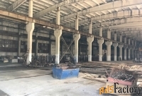 производственно-складской комплекс/помещение, 8000 м²