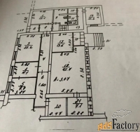 отдельно стоящие здания, 200 м²